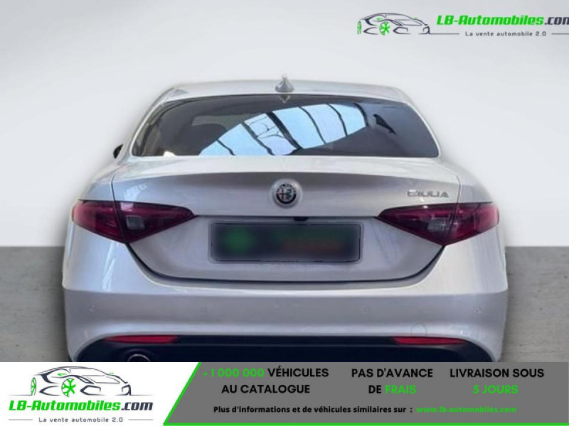 Alfa romeo Giulia ALFA ROMEO Giulia 2.2 160 CV Rosso Edizione LED|  occasion  Beaupuy - photo n6